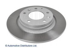 Тормозной диск для MAZDA 6 седан (GH) 2.2 MZR-CD 2009-2012, код двигателя R2BF, V см3 2184, кВт 92, л.с. 125, Дизель, Blue Print ADM54360