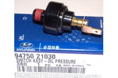 Датчик давления масла для MAZDA 6 универсал (GH) 2.2 MZR-CD 2009-2010, код двигателя R2BF, V см3 2184, кВт 92, л.с. 125, Дизель, Hyundai-KIA 9475021030